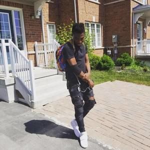 Meet your Posher, Curtis